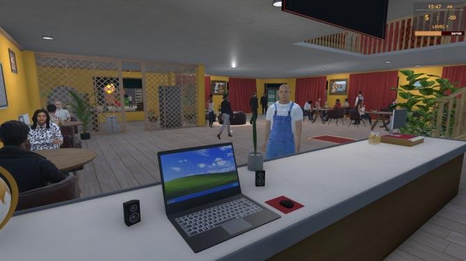 Pizza Shop Simulator 