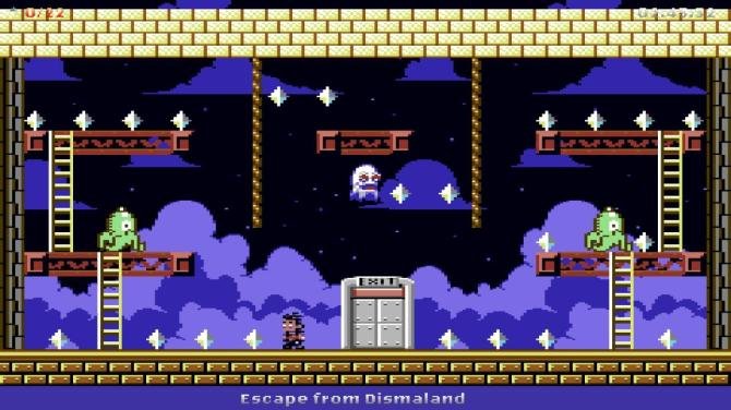 PlataGO! Super Platform Game Maker 