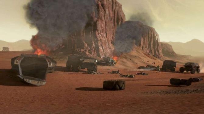 Red Faction Complete Collection 