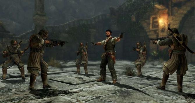 Deadfall Adventures 