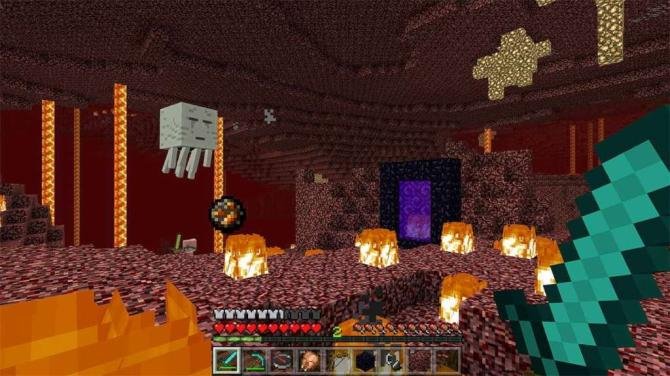 Minecraft Windows 10 Edition 