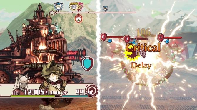 Fuga: Melodies of Steel 2 