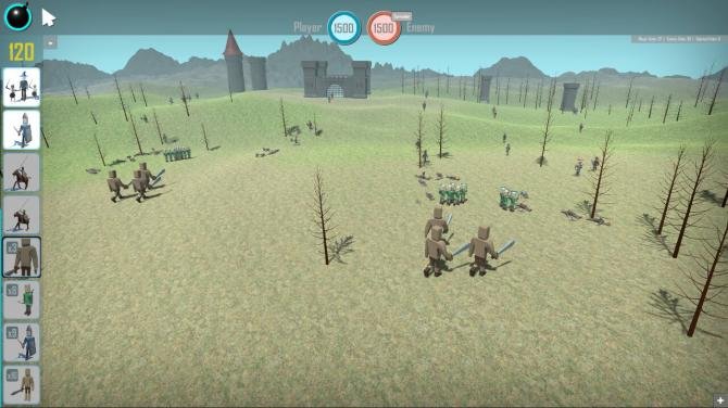 Siege Showdown 