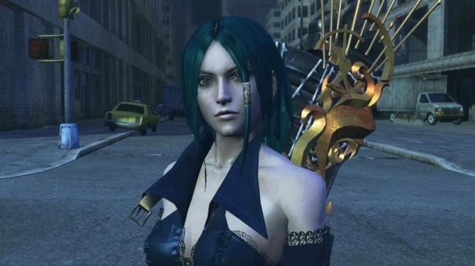 Bullet Witch 