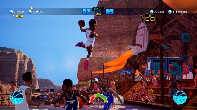 NBA 2K Playgrounds 2 