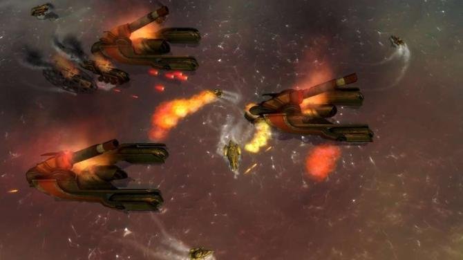 Naval Warfare 