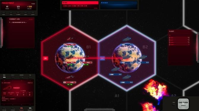 Space Imperia 4X 