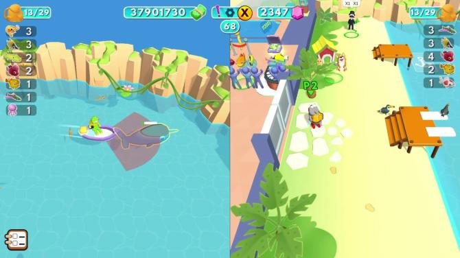 Aquarium Land 