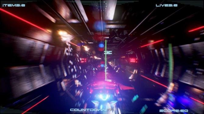 Deep Space Dash 