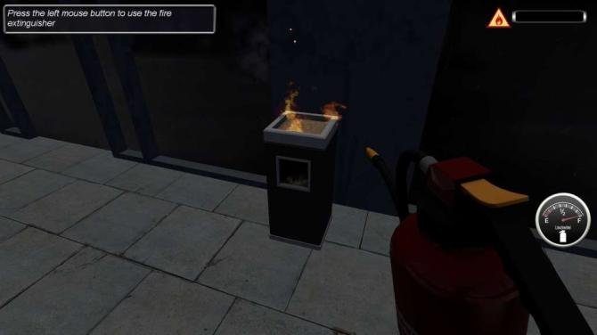 Airport Fire Department - The Simulation 