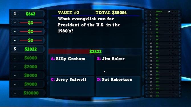 Trivia Vault 1980's Trivia 