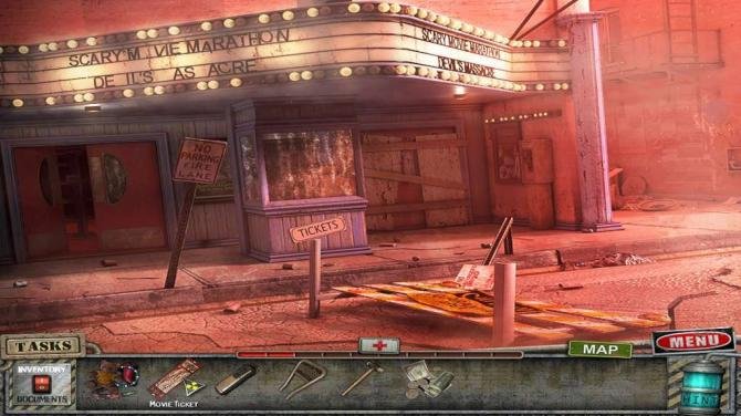 Small Town Terrors: Galdor's Bluff Collector's Edition 