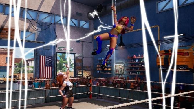 WWE 2K BATTLEGROUNDS PS4 Access 