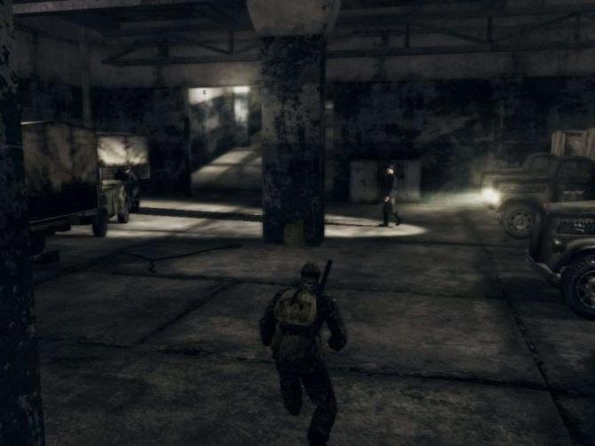 Death to Spies: Moment of Truth 