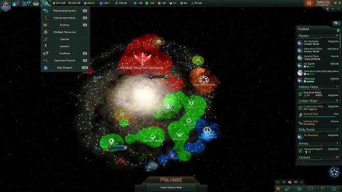 Stellaris: New Player Edition 