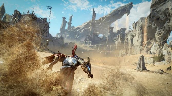 Atlas Fallen: Reign Of Sand 