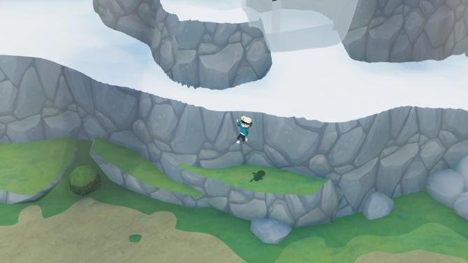 Time on Frog Island 