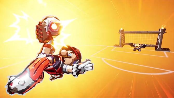 Mario Strikers: Battle League 