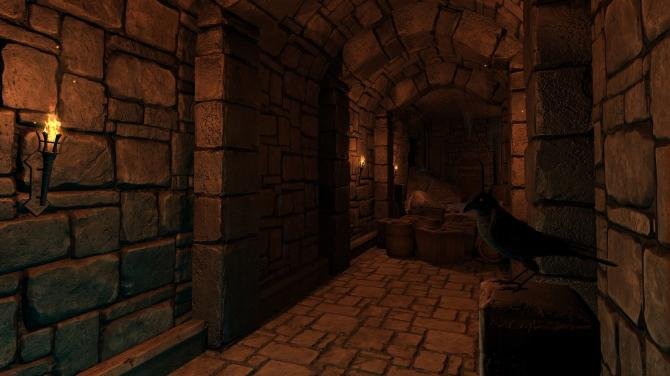 Shadowgate VR: The Mines of Mythrok 