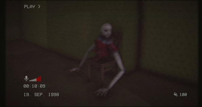 The Backrooms 1998 