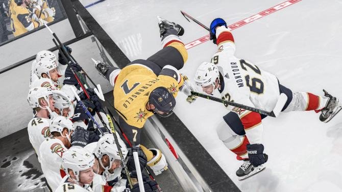 NHL 24 PS5 Access 