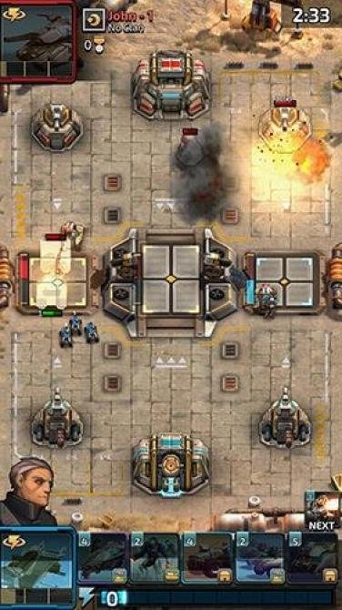 Warzone: Clash of Generals - €25 Platinum Starter Pack 