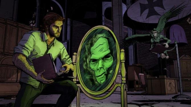 The Wolf Among Us 