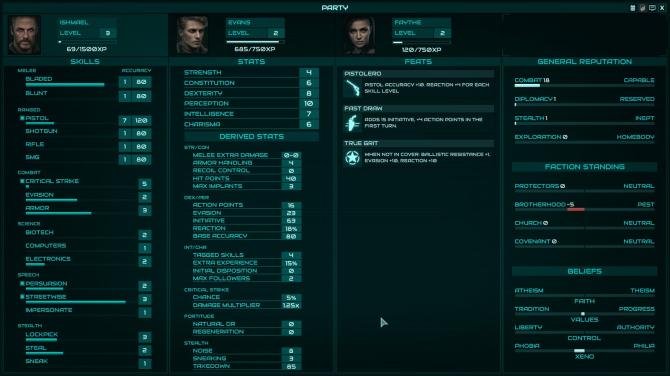 Colony Ship: A Post-Earth Role Playing Game 