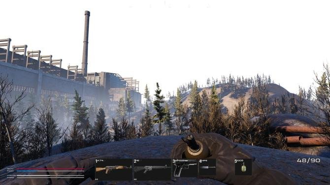 The Dawn: Sniper's Way 