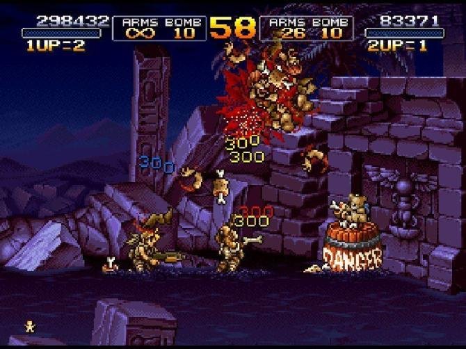 METAL SLUG 2 