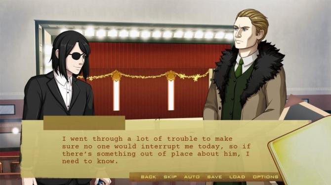 Blind Men 