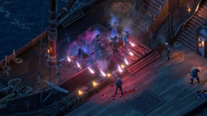 Pillars of Eternity II: Deadfire Obsidian Edition 
