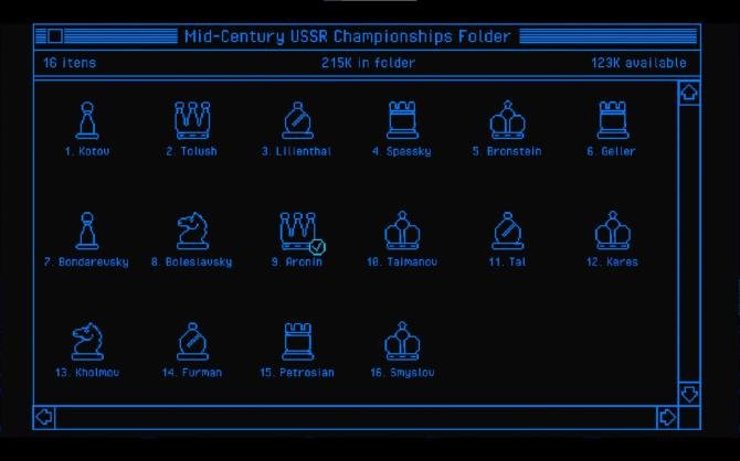 BOT.vinnik Chess: Mid-Century USSR Championships 