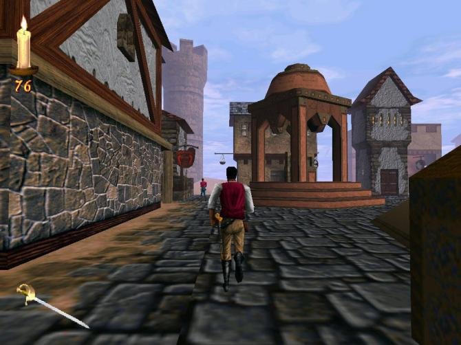 The Elder Scrolls Adventures: Redguard 