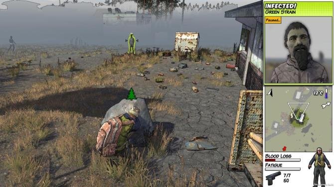 Survivalist: Invisible Strain 