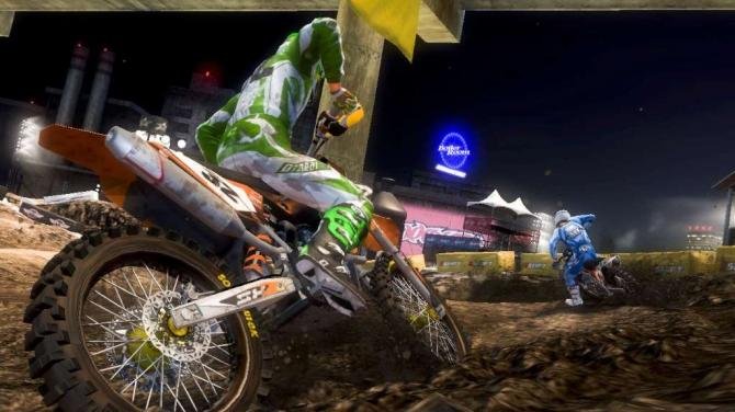 MX vs ATV Reflex 