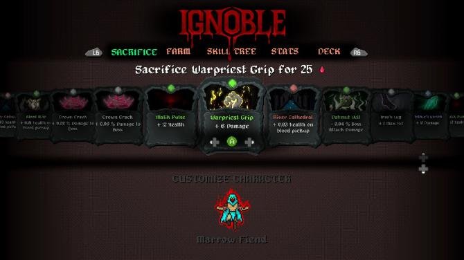 IGNOBLE 