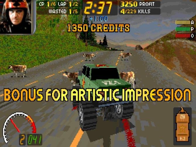 Carmageddon Complete Pack 
