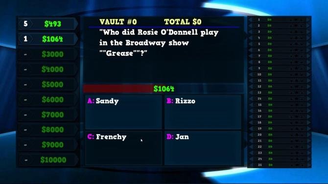 Trivia Vault: Mini Mixed Trivia 4 