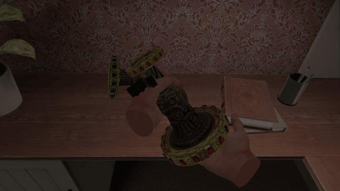 Mandela Invasion VR: Alternates 