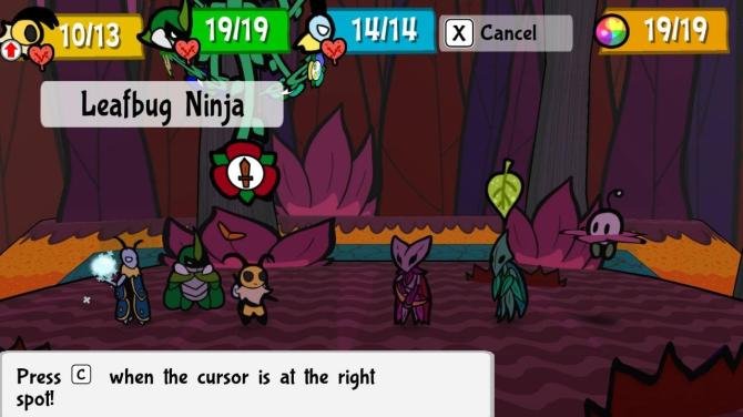 Bug Fables: The Everlasting Sapling 