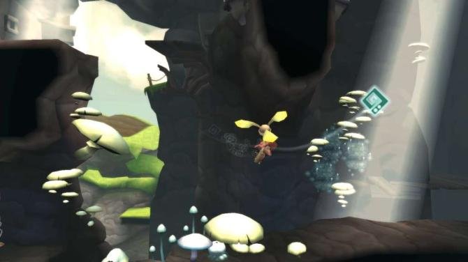 LostWinds 
