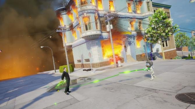 Destroy All Humans! 2 - Reprobed: Single Player (X1) 