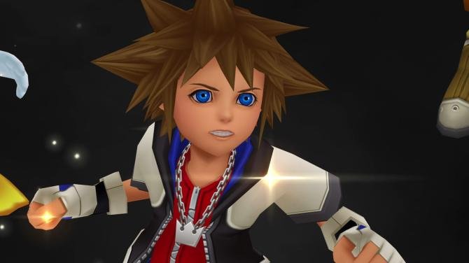 KINGDOM HEARTS Collection [I～III] 
