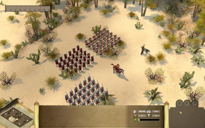 Praetorians HD Remaster 