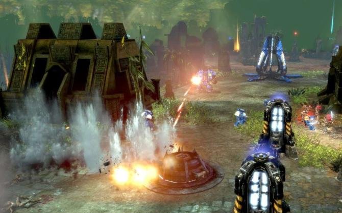 Warhammer 40,000: Dawn of War II Gold Edition 