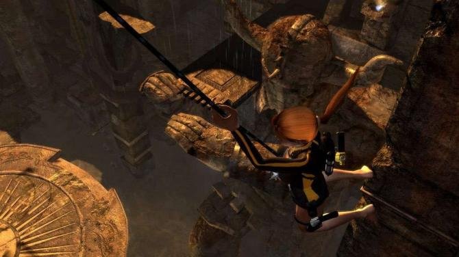 Tomb Raider: Underworld 