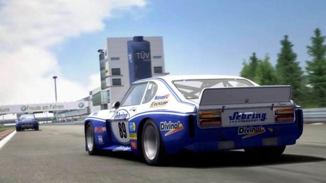 GT Legends 