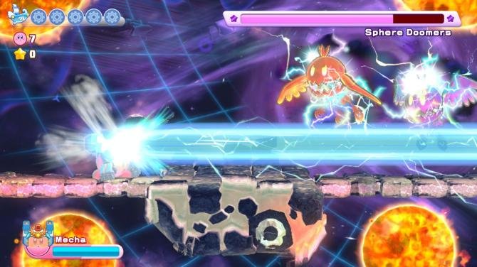 Kirby's Return to Dream Land Deluxe 