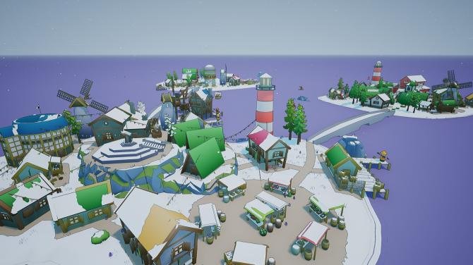 Tranquil Isle 